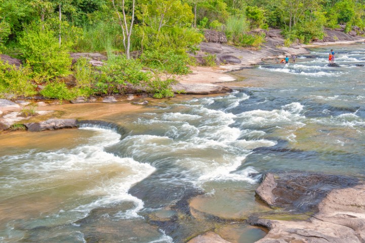 ที่เที่ยวศรีสะเกษ